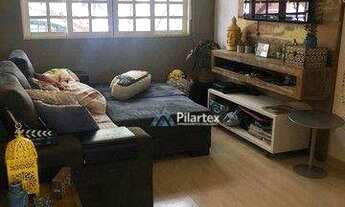 Imagem 4: Sobrado com 3 dormitórios à venda, 140 m² por R$ 520.000,00 - Parque Jamaica - Londrina/PR