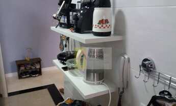 Imagem 7: Apartamento com 1 dormitório à venda, 62 m² por R$ 810.000,00 - Chácara Klabin - São Paulo