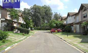 Imagem 5: Granja Viana! Linda casa com piscina em condomínio - 3 suites