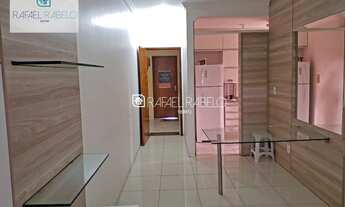 Imagem 2: Apartamento com 2 dormitórios à venda, 55 m² por R$ 120.000 - Jangurussu - Fortaleza/CE- C