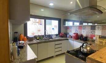 Imagem 3: Excelente Sobrado no Alphaville com 3 dormitórios - venda por R$ 1.750.000 ou aluguel por