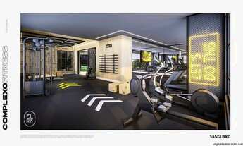 Imagem 3: Apartamento para venda com 81 metros quadrados com 3 quartos em Despraiado - Cuiabá - Mato