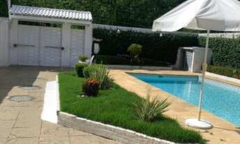 Imagem 2: LINDÍSSIMA CASA 5QTOS-2SUÍTES-480M2-3VAGAS - RIO MAR - BARRA DA TIJUCA RJ