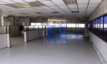 Imagem 7: Galpão para alugar, 4307 m² por R$ 105.000,00/mês - Centro Empresarial Tamboré - Barueri/S