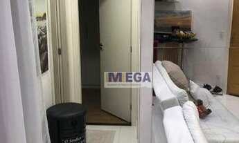 Imagem 3: Apartamento com 2 dormitórios à venda, 51 m² por R$ 235.000 - Alto de Pinheiros - Paulínia