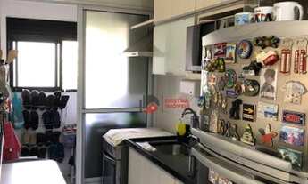 Imagem 6: Apartamento com 3 dormitórios à venda, 67 m² por R$ 497.500,00 - Jardim Marajoara - São Pa