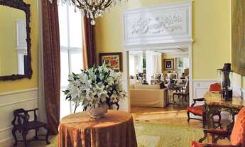 Imagem 6: Cobertura triplex Cidade Jardim