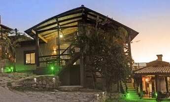 Imagem 5: Pousada com 7 dormitórios à venda com 500 m² por R$ 4.800.000 - Praia do Rosa. - Imbituba