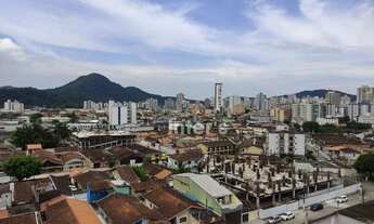 Imagem 4: Apartamento com 2 dormitórios à venda, 77 m² por R$ 320.000,00 - Vila Guilhermina - Praia