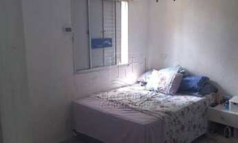 Imagem 4: Apartamento com 2 dormitórios à venda, 55 m² por R$ 210.000,00 - Jardim Alvorada - Santo A