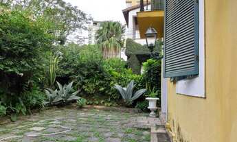 Imagem 5: Casa para venda possui 420 metros quadrados com 5 quartos em Gávea - Rio de Janeiro