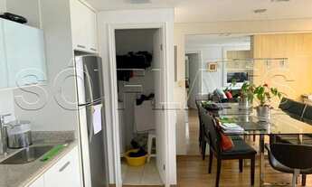 Imagem 3: Flat Le Premier disponível para venda com 02 dormitórios, 59m² e 02 vagas de garagem