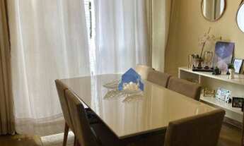 Imagem 2: Apartamento com 2 dormitórios à venda, 77 m² por R$ 390.000,00 - Embaré - Santos/SP