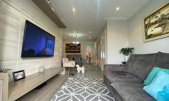 Imagem 4: Apartamento com 3 dormitórios à venda, 113 m² por R$ 1.000.000,00 - Água Rasa - São Paulo