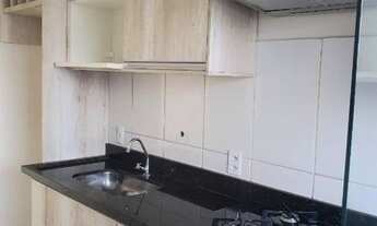 Imagem 7: APARTAMENTO 2 DORMITÓRIOS - RESIDENCIAL BELLA VISTA - JARDIM MIRANTE DOS OVNIS - VOTORANTI