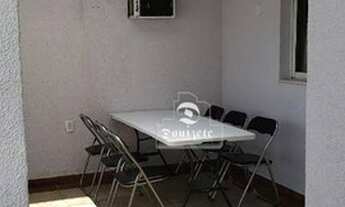 Imagem 2: Cobertura com 3 dormitórios à venda, 111 m² por R$ 930.000,00 - Casa Branca - Santo André