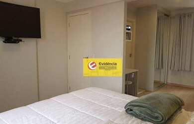 Imagem 4: Apartamento com 2 dormitórios à venda, 70 m² por R$ 480.000,00 - Vila Gonçalves - São Bern