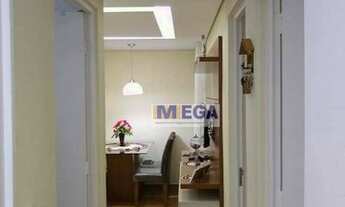 Imagem 3: Apartamento com 2 dormitórios Cond. Vale das Figueiras , 48 m² por R$ 219.000 - Loteamento