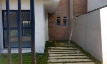 Imagem 3: Sobrado com 3 dormitórios à venda, 114 m² por R$ 597.000,00 - Uberaba - Curitiba/PR