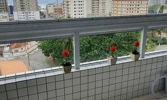 Imagem 6: Apartamento com 2 dormitórios à venda, 93 m² por R$ 540.000,00 - Aviação - Praia Grande/SP