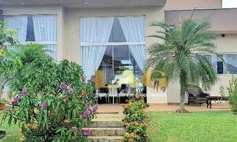 Imagem 2: Casa com 5 dormitórios à venda, 373 m² por R$ 1.990.000,00 - Condomínio Village Ipanema