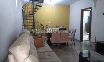 Imagem 2: Casa para venda com 245 metros quadrados com 4 quartos em Penha - Rio de Janeiro - RJ