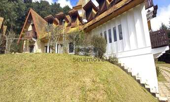 Imagem 3: Casa com vista panorâmica para Pedra do Baú !!!