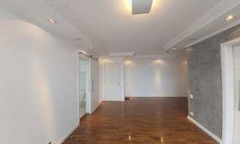 Imagem 3: Apartamento com 2 dormitórios para alugar, 129 m² por R$ 7.500/mês - Vila Nova Conceição