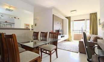 Imagem 4: Apartamento à venda, 75 m² por R$ 549.000,00 - Cabral - Curitiba/PR