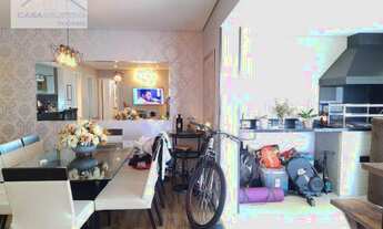 Imagem 7: Apartamento com 2 dormitórios à venda, 95 m² por R$ 998.000 - Granja Julieta - São Paulo/S