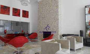 Imagem 3: Sobrado com 4 suítes à venda, 1500 m² por R$ 12.000.000 - Tamboré - Santana de Parnaíba/SP