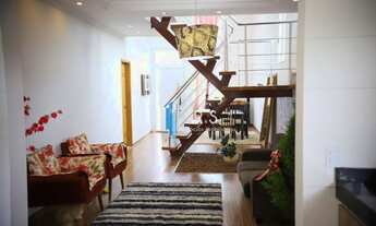 Imagem 7: Casa com 3 dormitórios à venda, 274 m² por R$ 1.385.000,00 - Condomínio Via Castelli - Lou