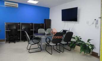 Imagem 3: Sala, 64 m² - venda por R$ 700.000,00 ou aluguel por R$ 2.600,00/mês - Vila Guarani (Zona
