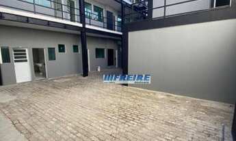 Imagem 7: Apartamento com 1 dormitório para alugar, 20 m² por R$ 1.175,46/mês - Jardim Seckler - São