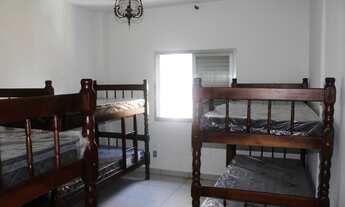 Imagem 5: Apartamento com 1 dormitório para alugar, 76 m² por R$ 1.400,00/mês - Centro - São Vicente