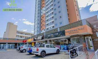 Imagem 3: Apartamento com 2 dormitórios à venda, 55 m² por R$ 290.000,00 - Garcia - Blumenau/SC
