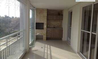 Imagem 2: Apartamento com 3 dormitórios para alugar, 148 m² por R$ 5.500/mês - Vila Nova Socorro - M