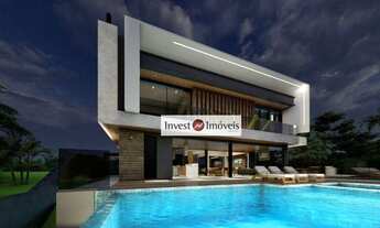 Imagem: Sobrado com 4 dormitórios à venda, 505