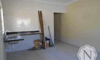 Imagem 2: Casa à venda, 55 m² por R$ 255.000,00 - Nova Itanhaém - Itanhaém/SP