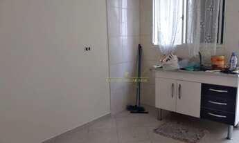 Imagem 3: Casa com 1 dormitório para alugar por R$ 1.000/mês - Chácara Santo Antônio (Zona Leste)