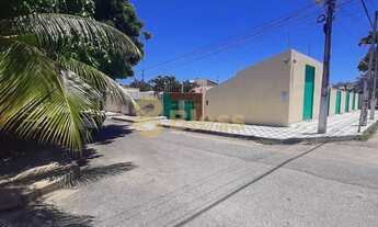 Imagem: Casa possuindo 260m² de área construída