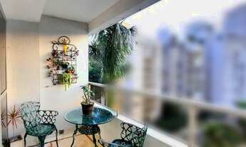 Imagem 2: Apartamento com 3 dormitórios à venda, 100 m² por R$ 780.000,00 - Jardim Astúrias - Guaruj