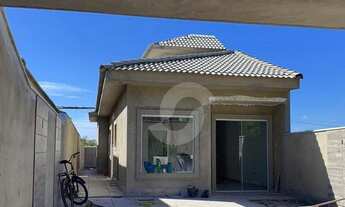 Imagem 5: Casa com 2 dormitórios à venda, 69 m² por R$ 415.000,00 - Itaipuaçu - Maricá/RJ
