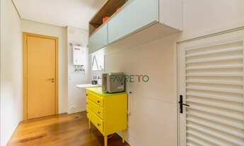 Imagem 5: Apartamento Ecoville, face leste,3 suites 144 m²