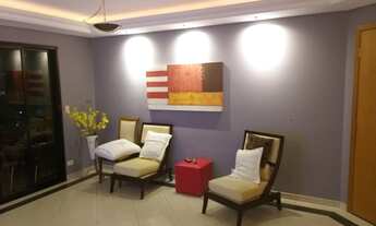 Imagem 2: Apartamento com 4 dormitórios à venda, 132 m² por R$ 950.000,00 - Jardim Aquarius - São Jo