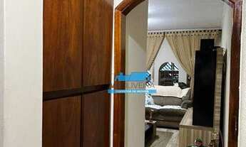 Imagem 7: Sobrado com 3 dormitórios à venda, 185 m² por R$ 600.000,00 - Jardim Itapoan - Santo André