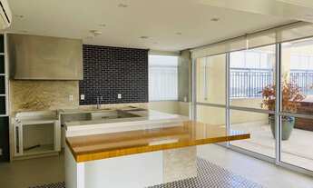 Imagem 2: Brooklin Novo: Vista panorâmica de 180º no trigésimo segundo andar