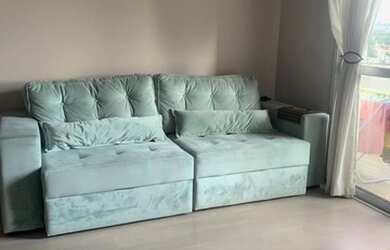 Imagem 2: Apartamento para Venda em Santo André, Vila Floresta, 2 dormitórios, 1 banheiro, 1 vaga