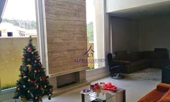 Imagem 5: Sobrado à venda, 350 m² por R$ 4.200.100,00 - Tamboré - Barueri/SP