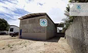 Imagem 5: Galpão para loção em Eusébio